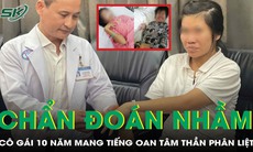 10 năm mắc bệnh Wilson hiếm gặp, cô gái bị chẩn đoán nhầm là tâm thần phân liệt