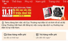 Thu thuế Temu tại Việt Nam có khả thi?