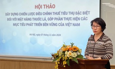 Tăng thuế thuốc lá bằng khuyến nghị của WHO để làm giảm tỷ lệ tử vong và tổn thất sức khỏe