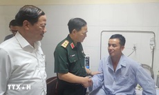 Vụ máy bay rơi tại Bình Định: Quyết định nhảy dù của tổ bay là chính xác