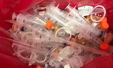 Sự nguy hiểm của rác thải y tế và các biện pháp xử lý