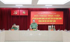 Sắp vận hành cổng thông tin cấp thị thực điện tử mới