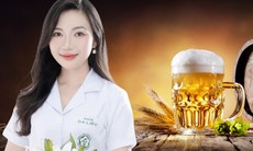 5 tác hại của rượu bia đối với làn da