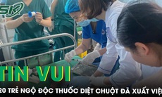 Vụ 20 trẻ ngộ độc thuốc diệt chuột ở Lai Châu đã xuất viện an toàn 