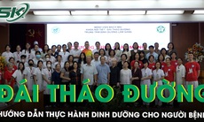 Hưởng ứng Ngày Thế giới phòng, chống Đái tháo đường 14/11: Hướng tới sự bình an, vui khoẻ