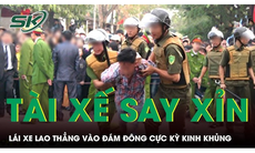 Tin tức 24h 9/11: Tài xế say xỉn lao thẳng xe vào đám đông giữa chợ ở Đồng Nai