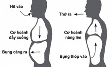 5 lý do hít thở sâu tốt cho sức khỏe và cách thực hành đúng