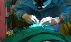 Người hiến tặng giác mạc đầu tiên ở Hoà Bình là cụ ông 86 tuổi