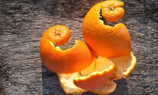 Cách sử dụng vỏ quýt tốt cho sức khoẻ trong mùa đông