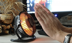Tác động của máy sưởi và điều hòa đối với làn da