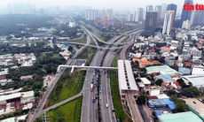 TP Hồ Chí Minh: Diện mạo 9 cầu bộ hành kết nối nhà ga trên cao tuyến metro số 1