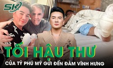 Tỷ phú Mỹ ra tối hậu thư cho Đàm Vĩnh Hưng, muốn nam ca sĩ phải chính thức xin lỗi