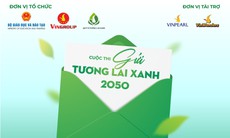 Phát động cuộc thi 'Gửi tương lai xanh 2050' - lan tỏa thông điệp xanh cho thế hệ tương lai