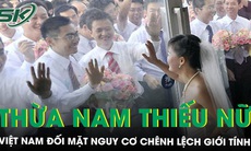 Việt Nam đối mặt mức sinh thấp, thừa nam thiếu nữ, già hóa dân số đang cận kề