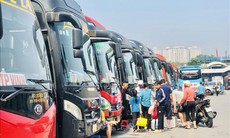 Bốn loại phương tiện bắt buộc lắp thiết bị giám sát hành trình