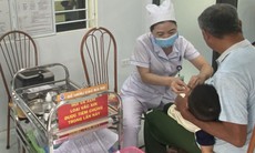 Chủ quan không tiêm chủng, nhiều trẻ ở Hà Nội phải nhập viện do sởi