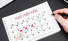 Quyền lợi về chế độ nghỉ phép nhiều người lao động chưa biết