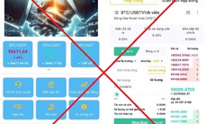 'Bay' 9,4 tỷ đồng khi đầu tư tiền ảo