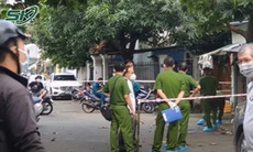Gã trai chém người tử vong vì không mượn được nhà để nhậu