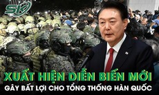 Khủng hoảng Hàn Quốc: Xuất hiện nhiều diễn biến mới bất lợi cho Tổng thống Yoon Suk Yeol