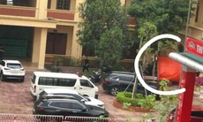 Thông tin mới vụ nữ sinh lớp 8 được phát hiện tử vong dưới sân trường