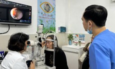 HITEC tìm lại thị lực tuổi thanh xuân cho người bệnh đục thuỷ tinh thể