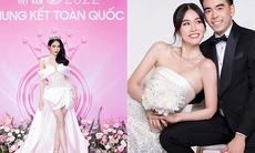 Á hậu có học vấn 'khủng' nhà Sen Vàng kết hôn với chồng gia thế, cuộc sống thay đổi ra sao?