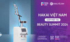 HAKAI "trình diễn" gần 20 ca điển hình ứng dụng Laser Yag và Hifu cho 1000 chủ spa, TMV tại Beauty Summit 2024