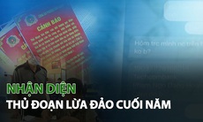 Công an Hà Nội chỉ rõ các thủ đoạn lừa đảo dịp cuối năm