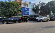 Thông tin mới nhất vụ nhóm vệ sĩ chặn đường cho đoàn xe đám cưới ở Thanh Hóa