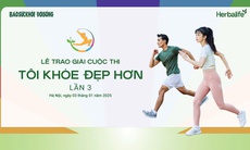 Cuộc thi TÔI KHOẺ ĐẸP HƠN: Phần thi cuối cùng khi nào sẽ diễn ra?