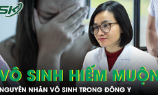 Nguyên nhân gây vô sinh hiếm muộn theo quan điểm Đông y