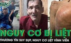 Thương Tín suy sụp tinh thần, nguy cơ liệt vĩnh viễn