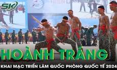 Triển lãm Quốc phòng Quốc tế khẳng định tiềm lực quốc phòng của Quân đội nhân dân Việt Nam