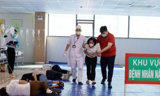 Diễn tập xử lý ngộ độc thực phẩm tập thể quy mô lớn là  hoạt động ý nghĩa, thiết thực