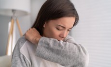 Cách chữa ho khan khi trời lạnh