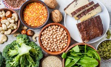 5 mẹo duy trì lượng protein cân bằng