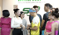 Phỏng vấn trực tiếp TÔI KHOẺ ĐẸP HƠN: Năng lượng tràn đầy và lan toả mạnh mẽ tinh thần khoẻ đẹp