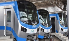 Chính thức vận hành tuyến Metro số 1 Bến Thành - Suối Tiên, miễn phí 1 tháng