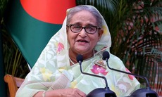 Bangladesh yêu cầu Ấn Độ dẫn độ cựu Thủ tướng Sheikh Hasina