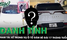 Bất ngờ danh tính nam tài xế trong vụ ô tô điện lao vào nhà khiến bé gái 17 tháng tuổi tử vong