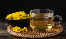 5 loại trà hoa có lợi cho sắc đẹp và sức khỏe