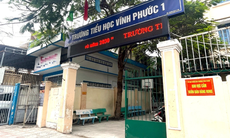 Khi 'nắm đấm' lao vào trường học