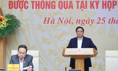 Các luật, nghị quyết được thông qua đã kịp thời tháo gỡ khó khăn, vướng mắc, khơi thông điểm nghẽn