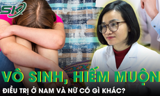 Điều trị vô sinh, hiếm muộn ở nam và nữ có gì khác biệt? 