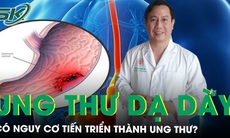 Viêm loét dạ dày có nguy cơ tiến triển thành ung thư không? 