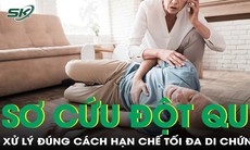 Sơ cứu bệnh nhân đột quỵ thế nào để hạn chế tối đa di chứng?