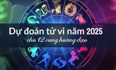 Tử vi 12 cung hoàng đạo năm 2025 - Tử vi các chòm sao năm Ất Tỵ chi tiết