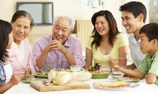 10 mẹo giúp không tăng cân vù vù trong dịp Tết