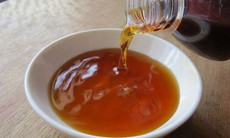 Dù nước mắm ngon, 5 nhóm người vẫn nên hạn chế